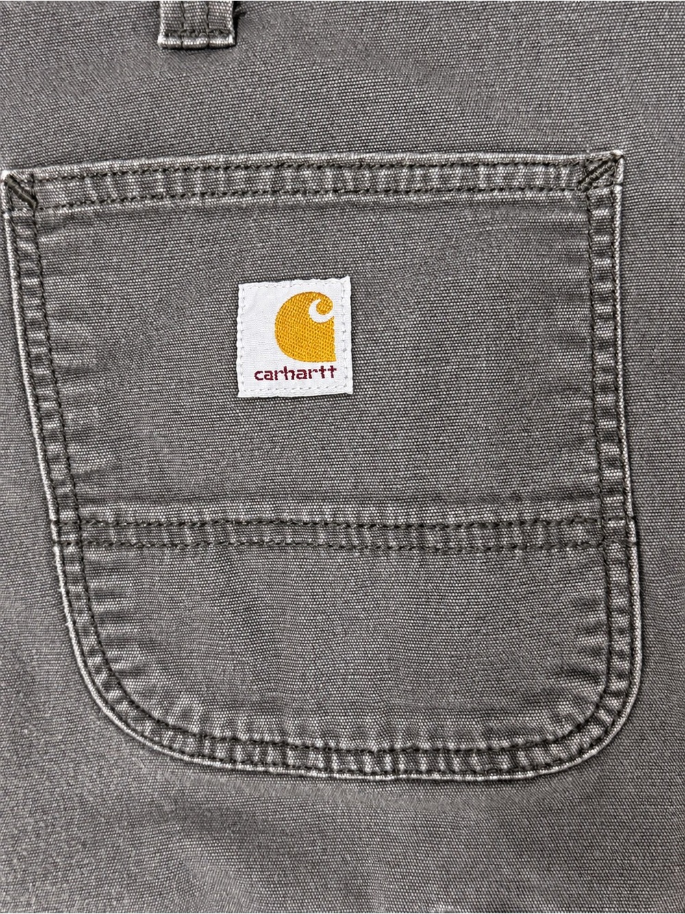 Carhartt Relaxed Fit Black Charcoal Utility Work Pants 42x30 - Picture 6 of 6